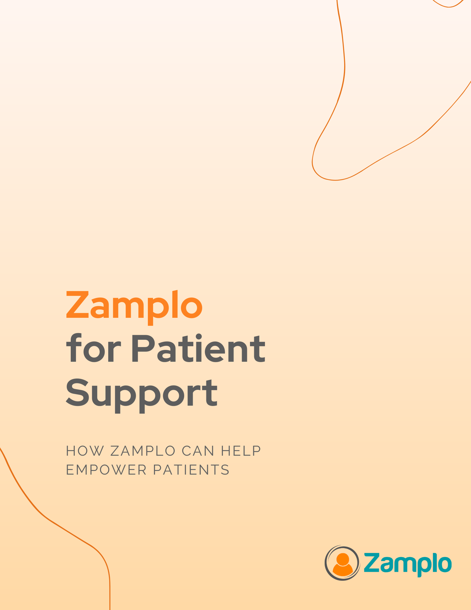 Zamplo Patient Support (Old version)